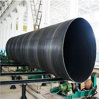 Duża średnica Ssaw Steel Rury Ciśnienie Cele 40 cali
