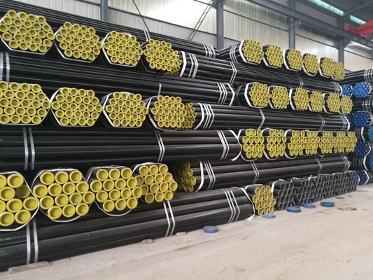 Rurociąg o niskim ciśnieniu ropy naftowej X70 CS SMLS ASTM A161