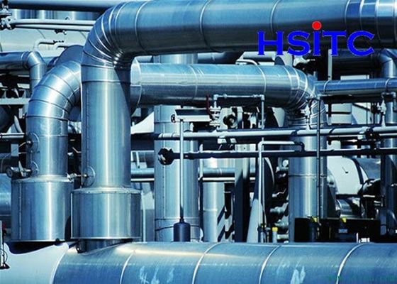 API5L Bezszwodowa Rura Astm A106 Klasy B Do Zakładów Chemicznych