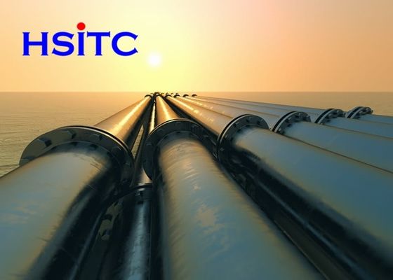 Rurociąg na lądzie CS SMLS Pipe Api 5L Psl1