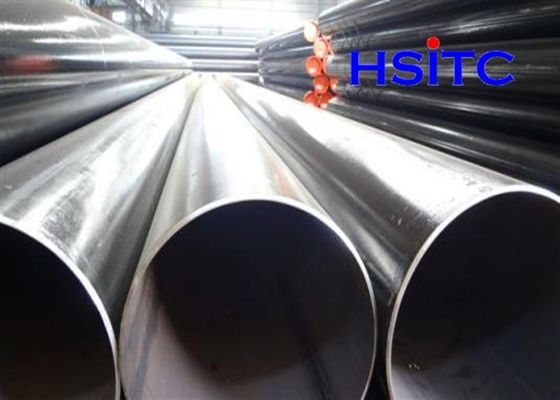 API 5L Indukcja spawana 10&quot; ERW Woda z rur stalowych