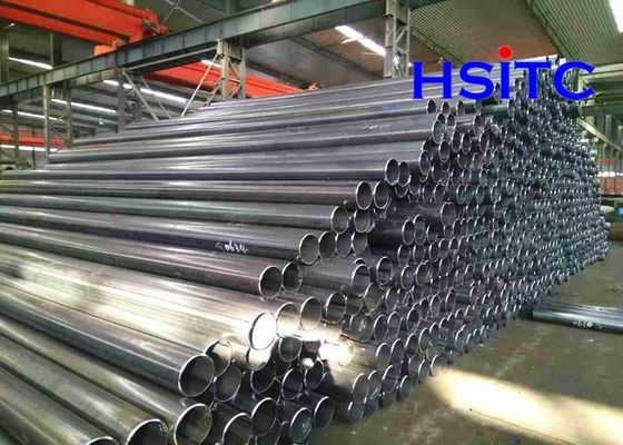 Inżynieria wodna DN300 10 mm Zgrzane rury stalowe Astm a53 Gr.b