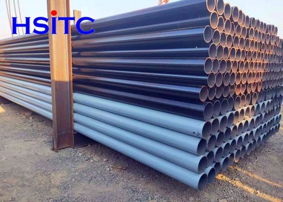 Astm a53 6&quot; spawane rurki stalowe ERW Przemysł energetyczny