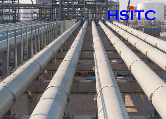 ISO3183 Słocone rury z prostym szwem