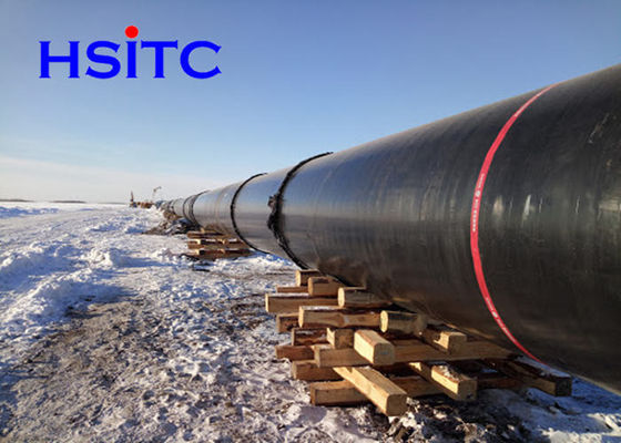 API 5L PS1 X60 14 M SSAW Przekaz wody przez rurę stalową