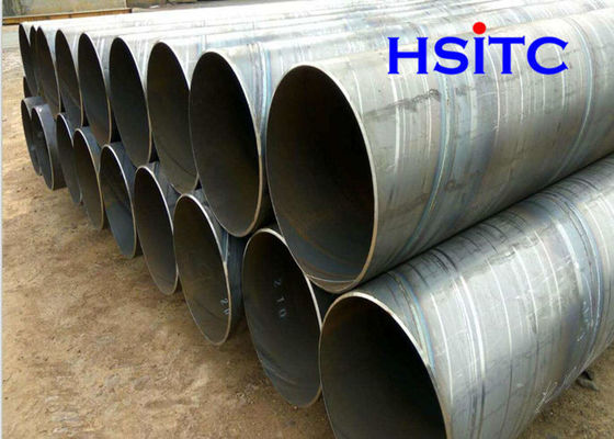 En10217-1 P235tr1 16 Inch SSAW Steel Pipe Transport