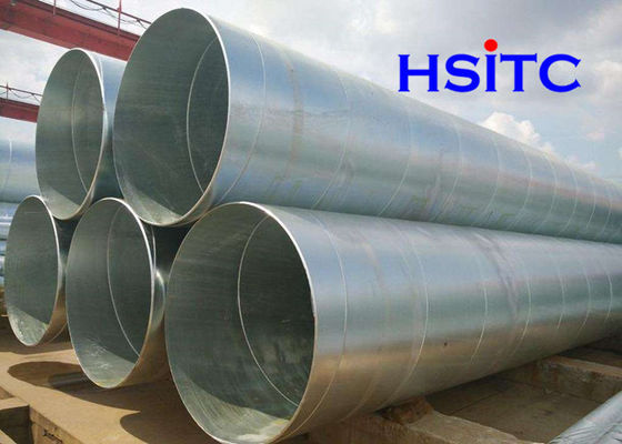 Wodociąg Gr.B L290 X52 Rurociąg stalowy z piły 14 Meter Dn2200mm