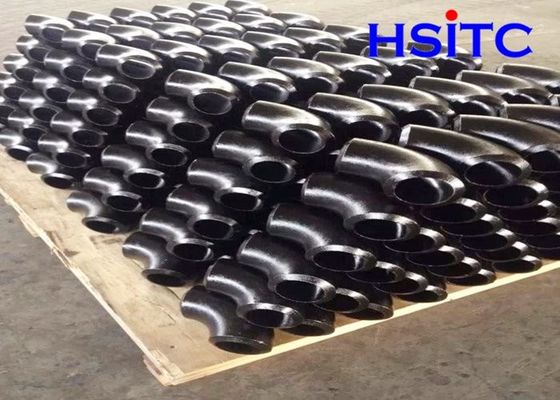 Asme B16.9 1422mm Słodzące łączniki do rur stalowych SCH10