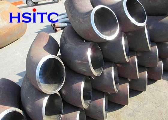 GB12459 1422mm Rurka ze stali węglowej Łokieć Długa promieniec 30 stopni