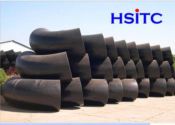 Asme B16.9 1422mm Słodzące łączniki do rur stalowych SCH10