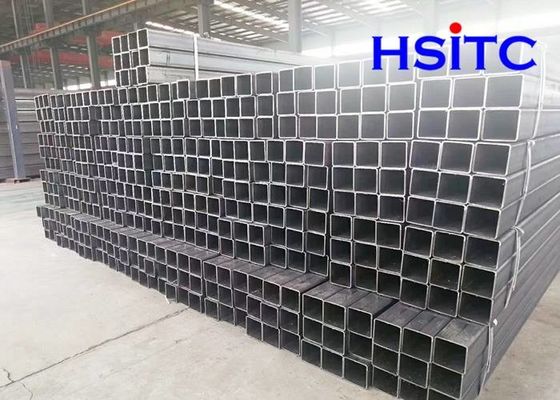 DIN 2395 Q355B 40 x 40 RHS Stalowe rurki spawane ERW