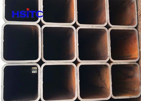 DIN 2395 Q355B 40 x 40 RHS Stalowe rurki spawane ERW
