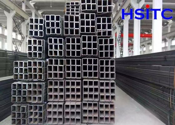 Struktura lotniska 100 X 100 Stalowe rury stalowe SHS JIS G3466