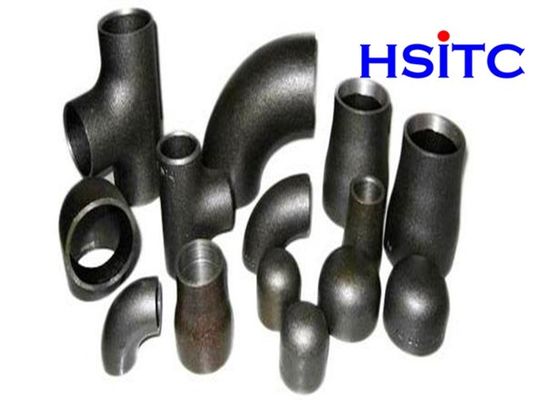 ASTM A234 WPB Armatury spawane ze stali węglowej ISO9001