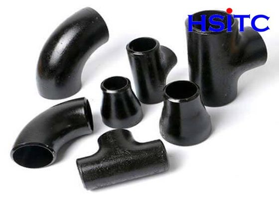 ASTM A234 WPB Armatury spawane ze stali węglowej ISO9001