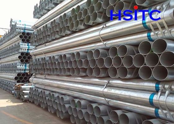 11m Astm A106 Rury ze stali węglowej
