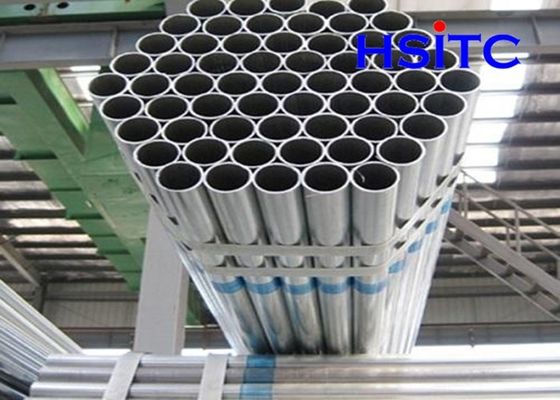 STD 12m Galwanizowane rury ze stali węglowej DN125 Sch40