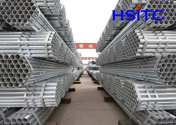 x52 8' 3,75 mm Galwanizowana rurka ze stali węglowej Dn100