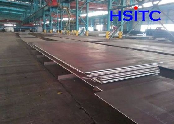 JIS Ss400 Gorąco walcowane rurociągi gazociągowe ze stali stalowej