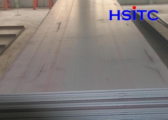 Dach Astm A36 Płytka ze stali węglowej S235 Niska stopa