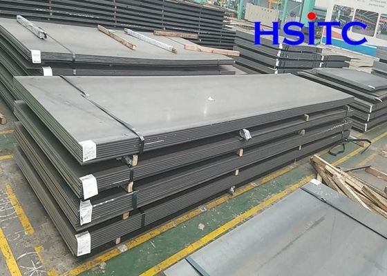 Gr50 S275 0,5 m HR Płytka ze stali węglowej Astm A572