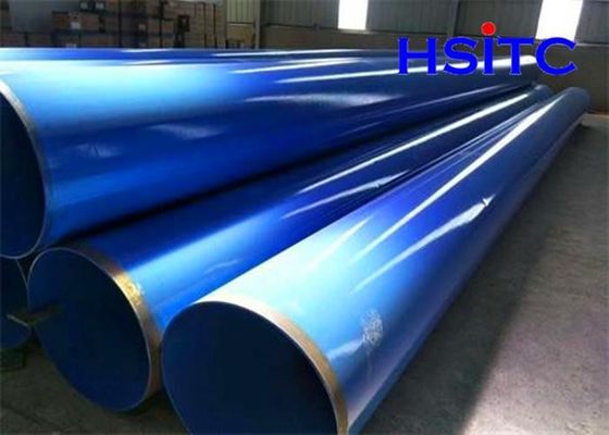 Astm A53 Gr.B 33mm Przeciwkorrozyjne rury stalowe ISO 9001