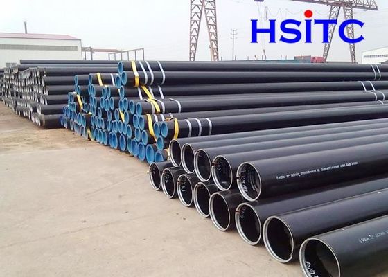 Epoxy 2lpe 15 metrów przeciwkorrozyjne rury stalowe Ss400