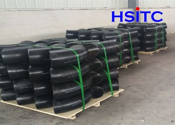 A234 15m Epoxy powlekane rury stalowe St37 Din30670
