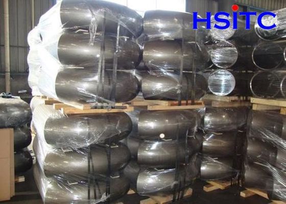 A234 15m Epoxy powlekane rury stalowe St37 Din30670