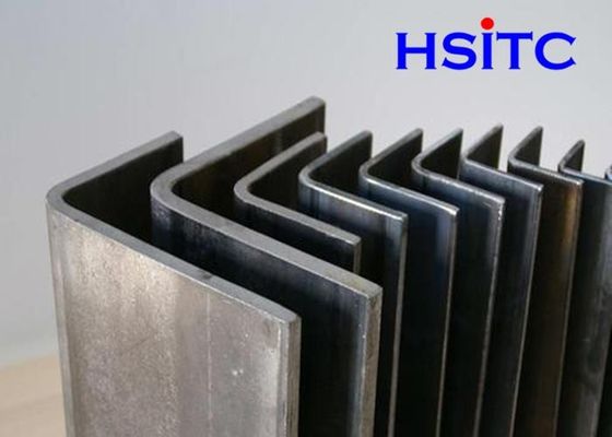 DIN17100 St37 Metalowe pręty kątowe St52 Stal konstrukcyjna
