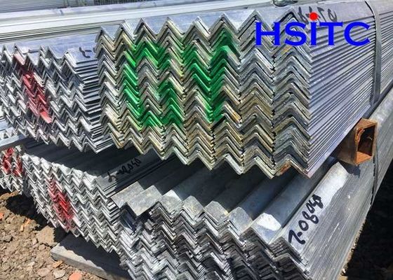 DIN17100 St37 Metalowe pręty kątowe St52 Stal konstrukcyjna