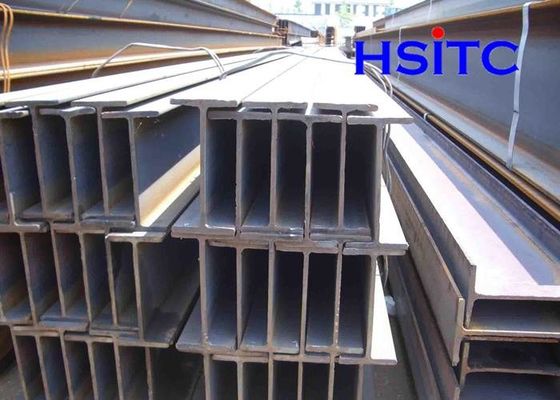 H Sekcja GB/T11263 Zwalniana stal kąty S355 Stal konstrukcyjna