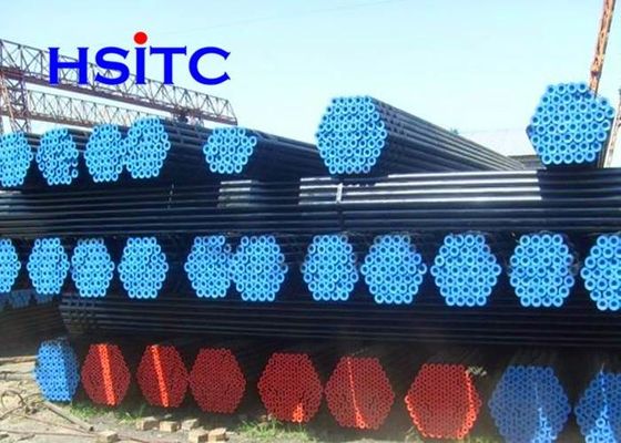 ASTM A53 ASTM A106 GR.B SMLS Procesy obróbki rur z stali węglowej