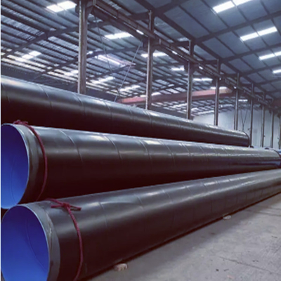 Astm A139 SSAW Rura stalowa