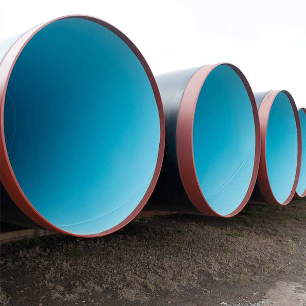 60 cali Ssaw Steel Pipe Podwójna losowa długość Drl 11-13 metrów dla projektów