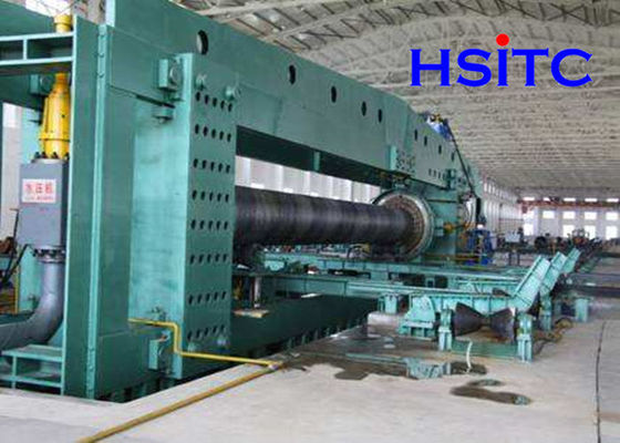 Dn700 Astm A53m Spiralnie spawane rurki stalowe SSAW ISO 9001