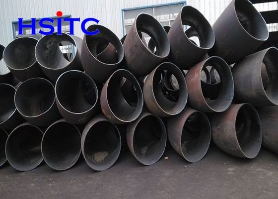 Asme B16.9 48" Rury z stali węglowej kolana SCH40