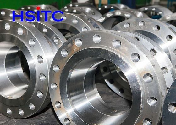 ASME B16.5 Astm A105 Proces kształtowania płaszczyzn stali miękkiej