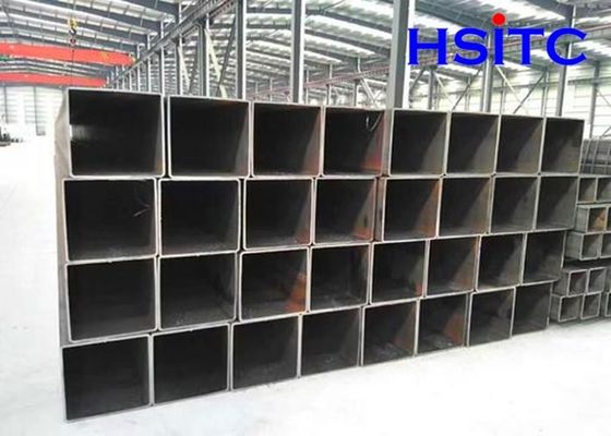 S235JR 25 X 25 SHS Rurka stalowa o drobnym ziarnku EN10219