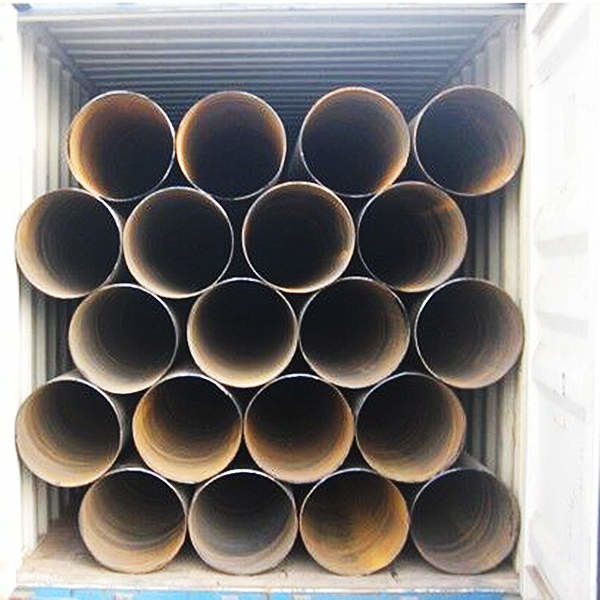 120-calowy rurociąg stalowy dla zakładów przemysłu petrochemicznego 0