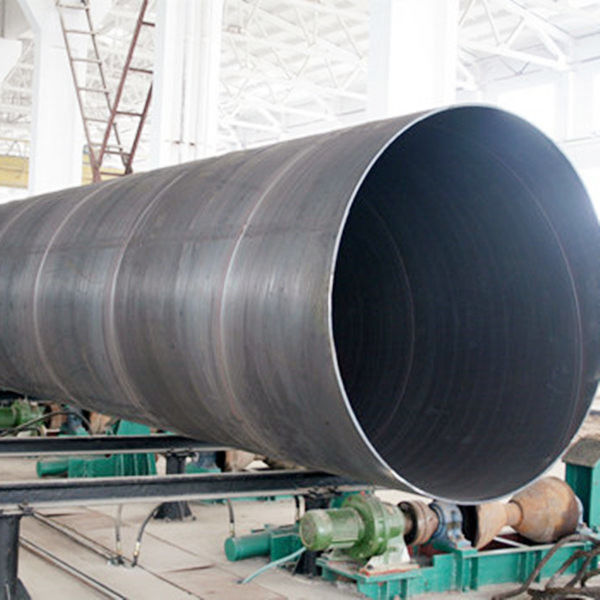 Astm A252 Stopień 3 Słodowa Rura Słowna Do Projektów Drenażowych 0