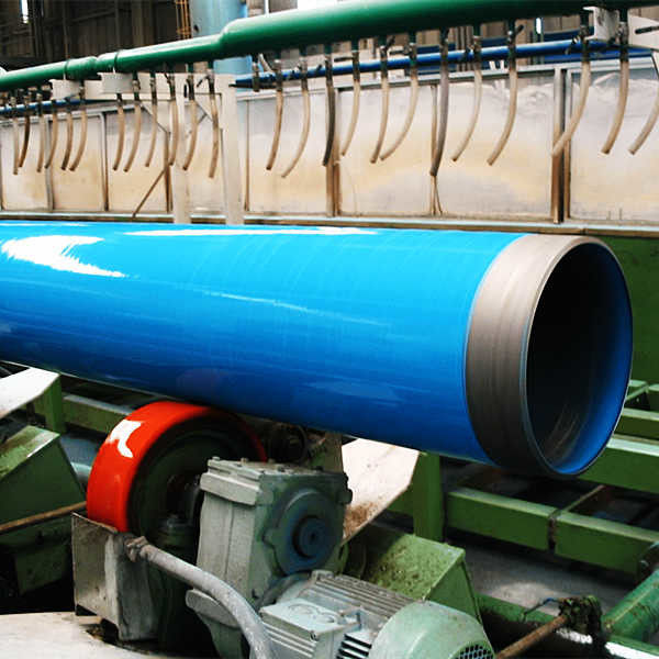 60 cali Ssaw Steel Pipe Podwójna losowa długość Drl 11-13 metrów dla projektów 0