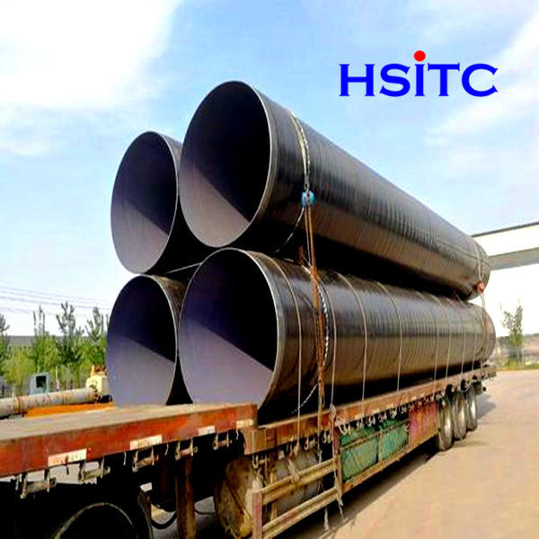 Wodociąg Gr.B L290 X52 Rurociąg stalowy z piły 14 Meter Dn2200mm 0