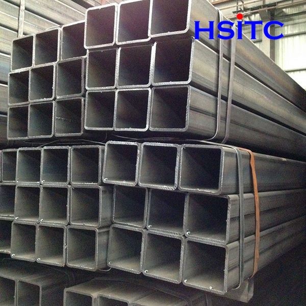 200 x 100 RHS prostokątny otwór wnętrzny ST37 ST52 1