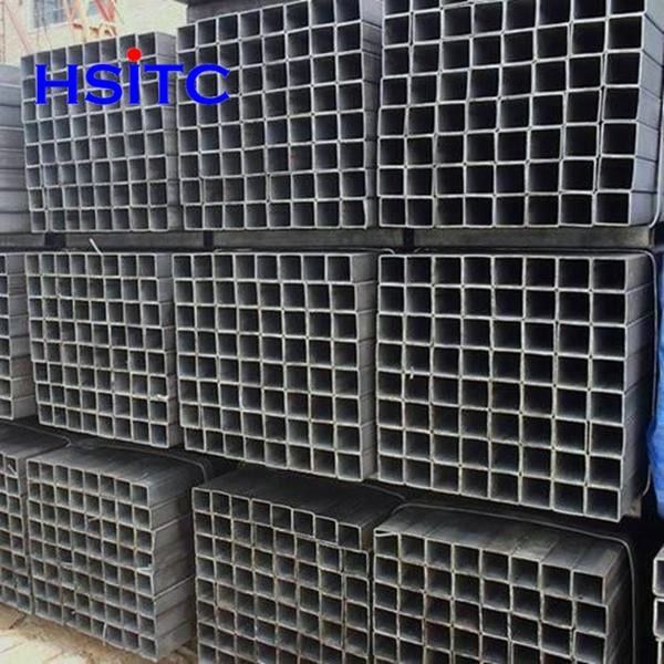 Q355B Galwanizowana rurka stalowa 70x70 SHS EN10210 1