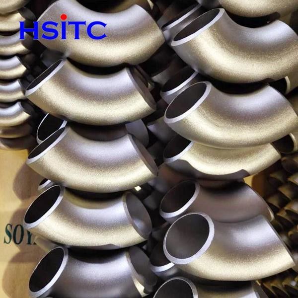 Asme B16.9 5mm Przeciwkorrozyjne Rury powlekane 3lpe St52 0